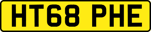 HT68PHE