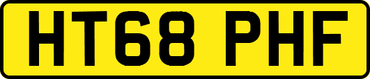 HT68PHF