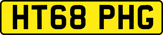 HT68PHG