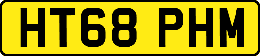 HT68PHM