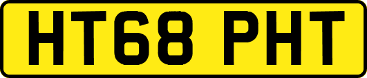 HT68PHT