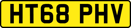HT68PHV