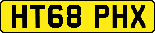 HT68PHX