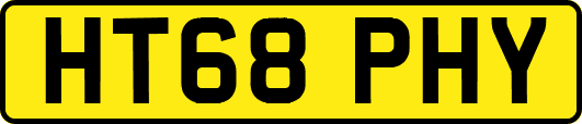 HT68PHY