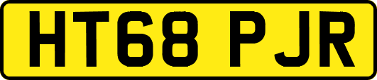 HT68PJR