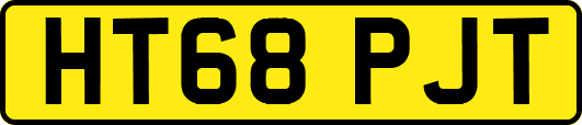 HT68PJT