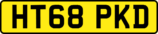 HT68PKD