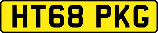 HT68PKG