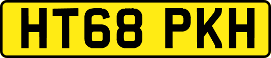 HT68PKH