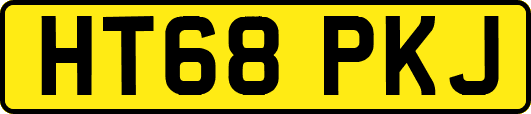 HT68PKJ