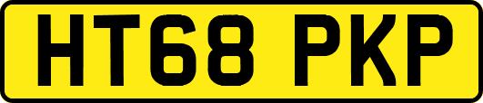 HT68PKP