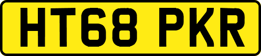HT68PKR