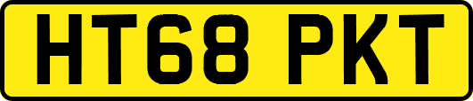HT68PKT