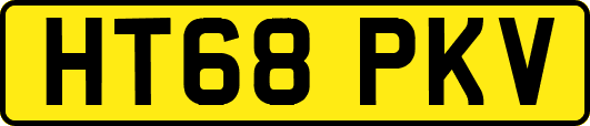 HT68PKV