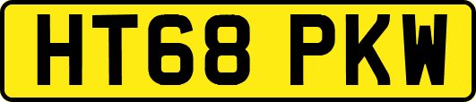 HT68PKW