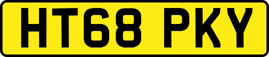 HT68PKY