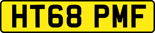 HT68PMF