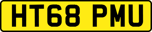 HT68PMU