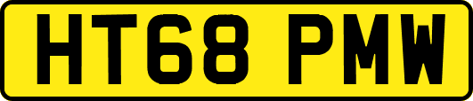 HT68PMW