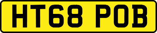 HT68POB