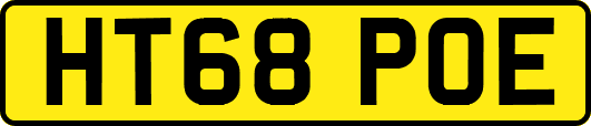 HT68POE