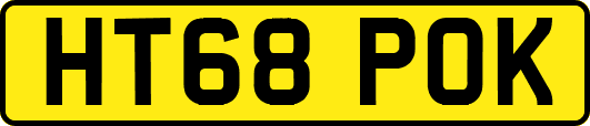 HT68POK