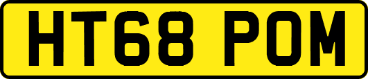 HT68POM