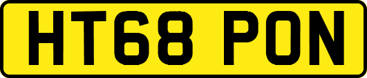HT68PON