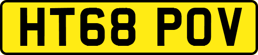 HT68POV