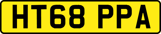 HT68PPA