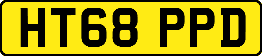 HT68PPD