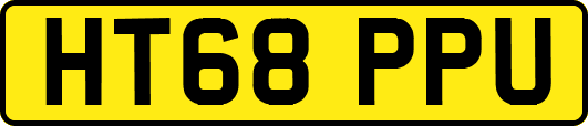 HT68PPU