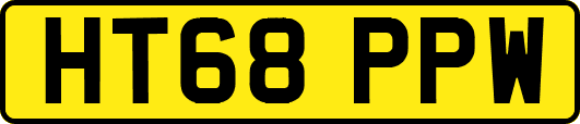HT68PPW