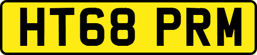 HT68PRM