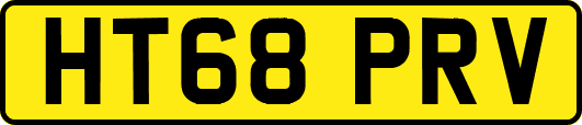 HT68PRV
