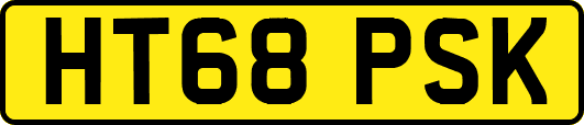 HT68PSK