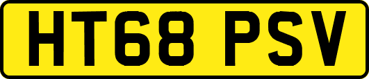 HT68PSV