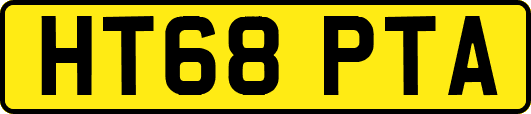 HT68PTA