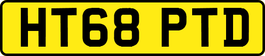 HT68PTD