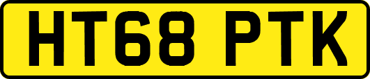 HT68PTK
