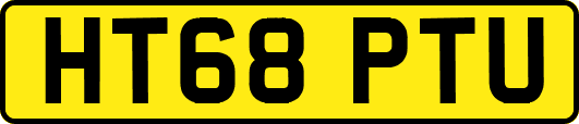 HT68PTU