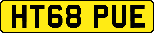 HT68PUE