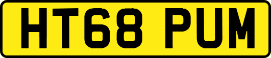 HT68PUM