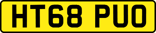 HT68PUO