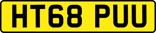 HT68PUU