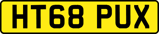 HT68PUX