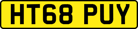 HT68PUY