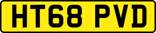 HT68PVD