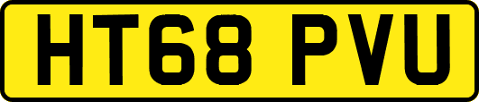 HT68PVU