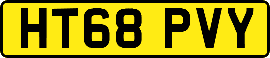 HT68PVY